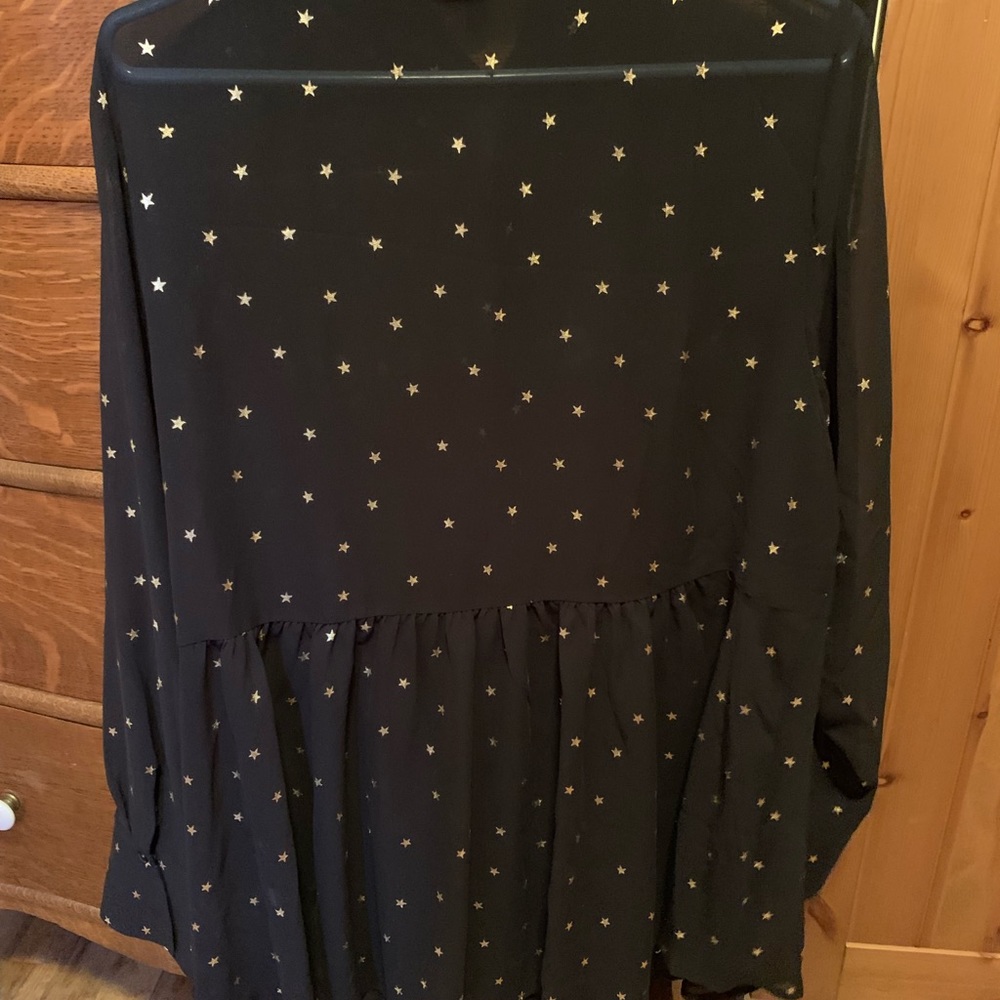 Chiffon top - Picture 5 of 5